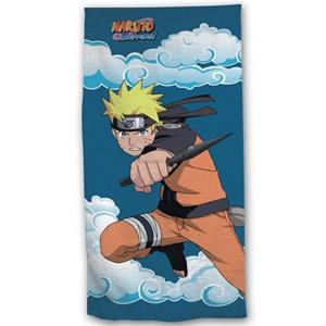 Naruto Strandtuch » Uzumaki Kinder Badetuch«, 70x140 cm