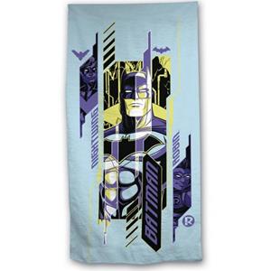 DC Comics Strandtuch »DC Batman Robin Night Wing Badetuch«, 70x140 cm