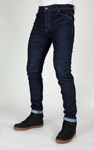 Bull-it Jeans Bobber II Raw Blue Short