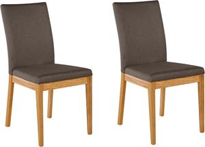 Home affaire Stoel Dendres (set, 2 stuks)