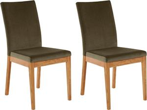 Home affaire Stoel Dendres (set, 2 stuks)