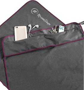 NirvanaShape Handtücher »Fitness-Handtuch mit Magnet-Clip, Mikrofaser Sporthandtuch«, Stilvoll, funktional, ultra-saugfähig & kompakt