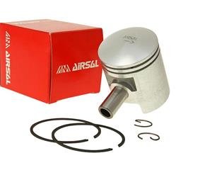 Airsal Zuiger Kit  Sport 64cc 43,5mm voor Piaggio, Vespa AL, ALX, NLX, Vespino T6