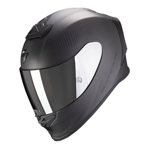 Scorpion Exo-R1 Evo Carbon Air Solid Matt Black Full Face Helmet