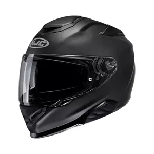 Hjc Rpha 71 Flat Black Matte Black Full Face Helmet