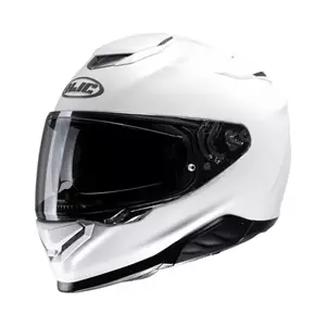 Hjc Rpha 71 White Pearl White Full Face Helmet