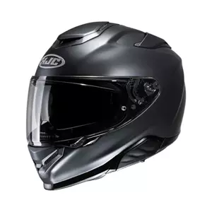Hjc Rpha 71 Dark Grey Semi Flat Titanium Full Face Helmet