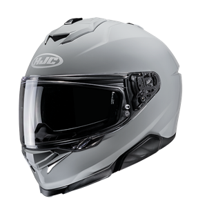 Hjc I71 Grey N. Grey Full Face Helmet