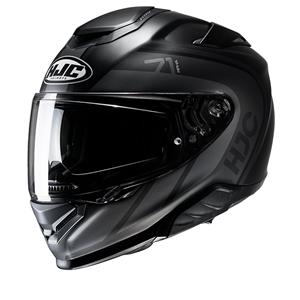 HJC RPHA 71 Mapos Black Grey Mc5Sf Full Face Helmet