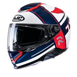 HJC RPHA 71 Zecha White Red Mc21 Full Face Helmet