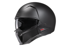 HJC i20 Semi Flat Black Jet Helmet