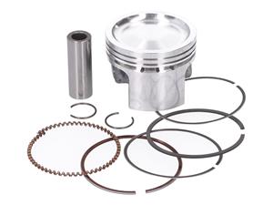 DR Zuiger Kit  80cc 49mm voor Piaggio 50 4T