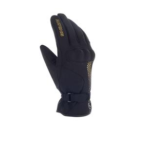 Bering Gloves Lady Carmen Black Gold