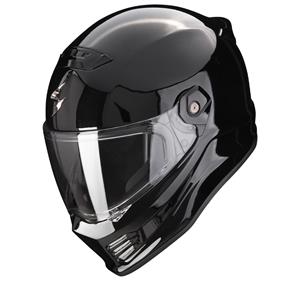 Scorpion Covert Fx Solid Black Full Face Helmet