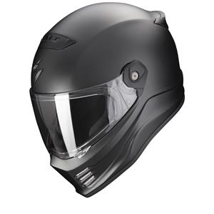 Scorpion Covert Fx Solid Matt Black Full Face Helmet 