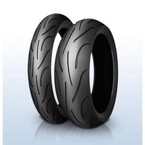 MICHELIN Motorbanden  PILOT POWER 110/70ZR17 TL 54W