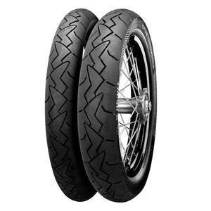 Continental Motorbanden  ContiClassicAttack 110/80R19 TL 57V