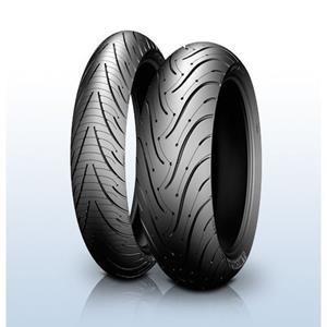 MICHELIN Motorbanden  PILOT ROAD 3 120/60ZR17 TL 55W