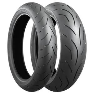 Bridgestone Motorbanden  S20 EVO 120/70ZR17 TL 58W