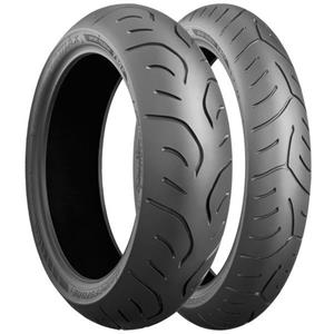 Bridgestone Motorbanden  T30 EVO 120/70ZR17 TL 58W