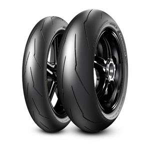 Pirelli Racebanden  DIABLO SUPERCORSA V3 SC3 120/70ZR17 TL 58W