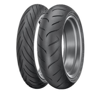 Dunlop Motorbanden  Sportmax ROADSMART II 120/70ZR19 TL 60W