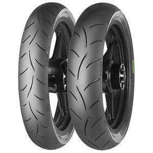 MITAS Motorbanden  MC50 M RACER RACING SOFT 120/90-18 TL 65H