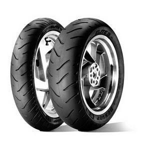 Dunlop Motorbanden  ELITE 3 130/90B16 TL/TT 73H