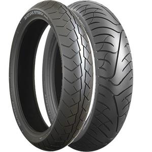 Bridgestone Motorbanden  BT020 U 150/70ZR17 TL 69W