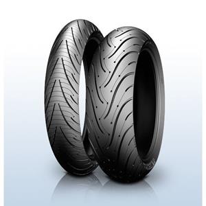 MICHELIN Motorbanden  PILOT ROAD 3 TRAIL 150/70R17 TL 69V