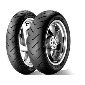 DUNLOP ELITE 3 150/80R17 TL 72H, Motorradreifen Vorne