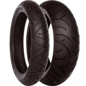 Bridgestone Motorbanden  BT021 N 120/70ZR17 TL 58W