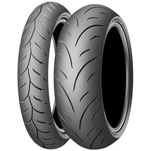 Dunlop Motorbanden  Sportmax QUALIFIER 160/60ZR17 TL 69