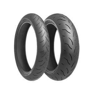 BRIDGESTONE BT016 BB 120/70ZR17 TL 58W, Motorradreifen Vorne