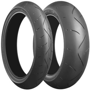 BRIDGESTONE BT003 RS 120/70ZR17 TL 58W, Motorradreifen Vorne