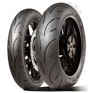 DUNLOP SPORTSMART II 160/60ZR17 TL 69W, Motorradreifen Hinten