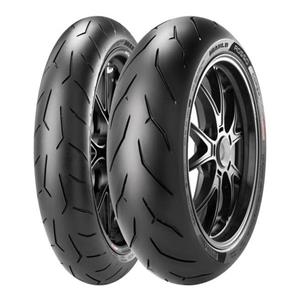 Pirelli Motorbanden  DIABLO ROSSO CORSA 120/60ZR17 TL 55W