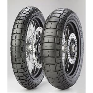 Pirelli Wegbanden  M+S SCORPION RALLY STR 90/90-21 TL 70R