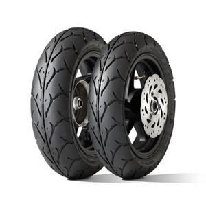 DUNLOP GT301 130/70-12 TL 62P, Motorradreifen Vorne/Hinten