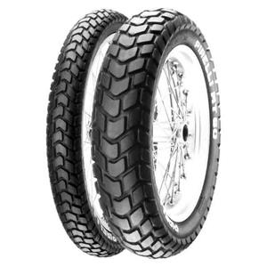 PIRELLI MT60 120/70R17 TL 58V, Motorradreifen Vorne