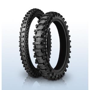 MICHELIN STARCROSS MS3 110/100-18 TT 64M, Motorradreifen Hinten