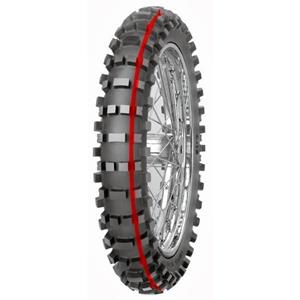 MITAS Off-road banden  C12 ICE SOFT WHITE 120/90-19 TT 66N