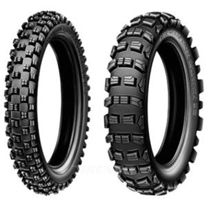 MICHELIN CROSS COMPETITION M12 XC 90/90-21 TT, Motorradreifen Vorne