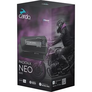 Cardo Packtalk Neo Duo Kommunikationssystem
