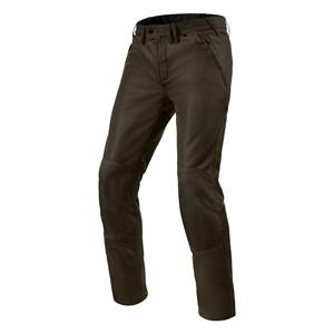 Rev'it! Pants Eclipse 2 Black Olive Long