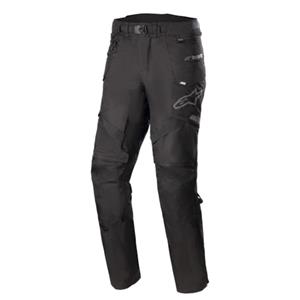 ALPINESTARS Monteira Drystar XF Pants, Textiel motorbroek heren, Zwart-Zwart Lang