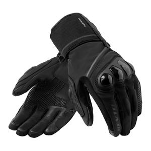 Rev'it! Gloves Summit 4 H2O Black
