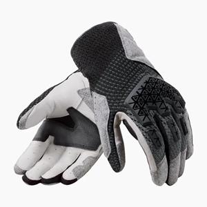 Rev'it! Gloves Offtrack 2 Black Silver