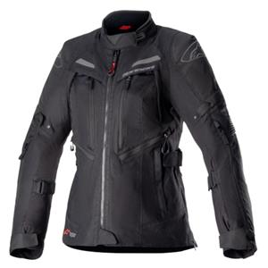 Alpinestars Stella Bogota'Pro Drystar Jacket Black Black Größe