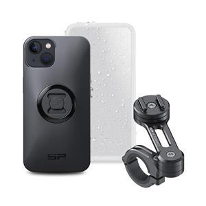 SP CONNECT Moto Bundle, Smartphone en auto GPS houders, iPhone 13 Mini